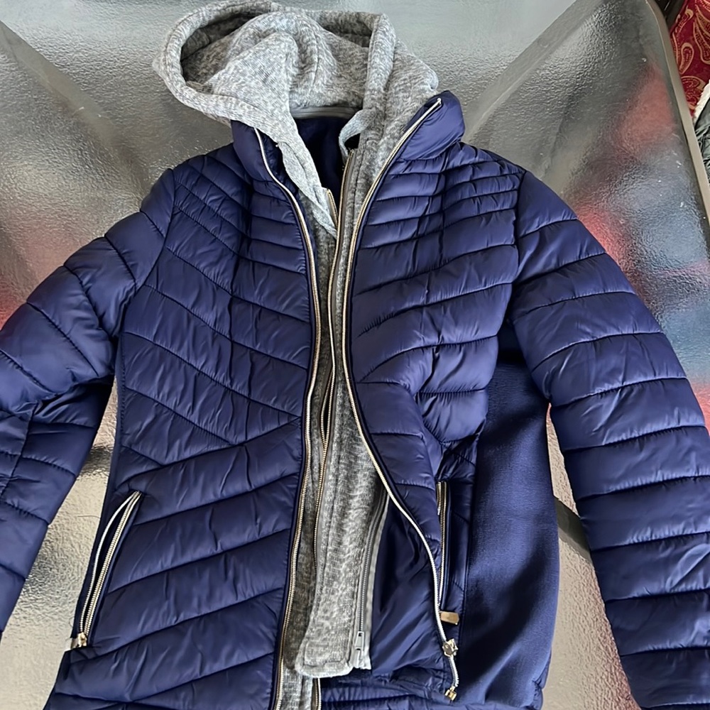 Winter coat